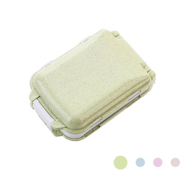 Large Capacity Outdoor Camping First Aid Kit
