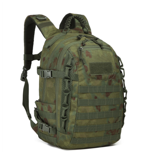Tactical Backpack for Camping and Hiking (MOLLE)