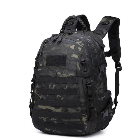 Tactical Backpack for Camping and Hiking (MOLLE)