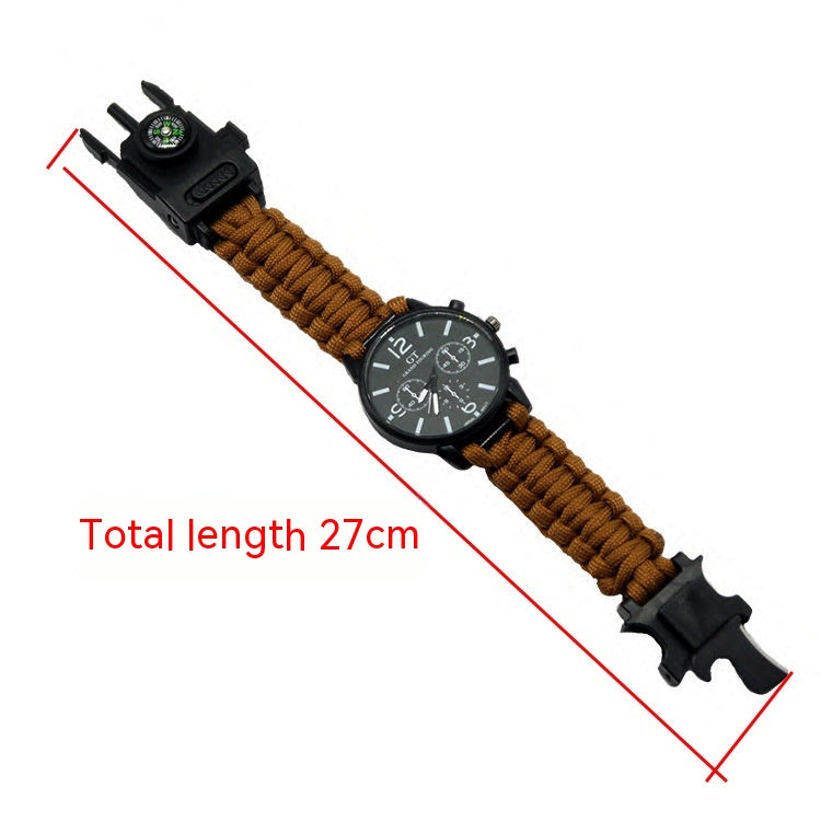 Multifunctional Waterproof LED Light for Camping & Climbing