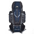 Professional 80L/85L Mountaineering Backpack for Camping