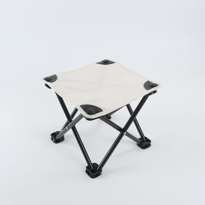 Outdoor Folding Table and Chair Set for Camping