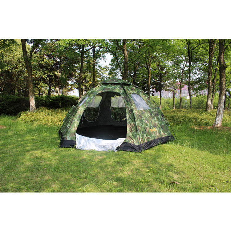 Automatic Outdoor Tent for 6-8 People Camping
