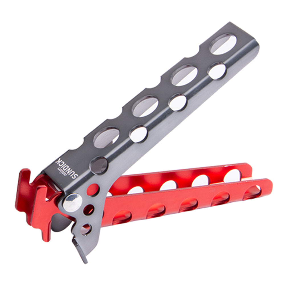 Aluminum Alloy Camping Pot Clip and Tongs Accessories