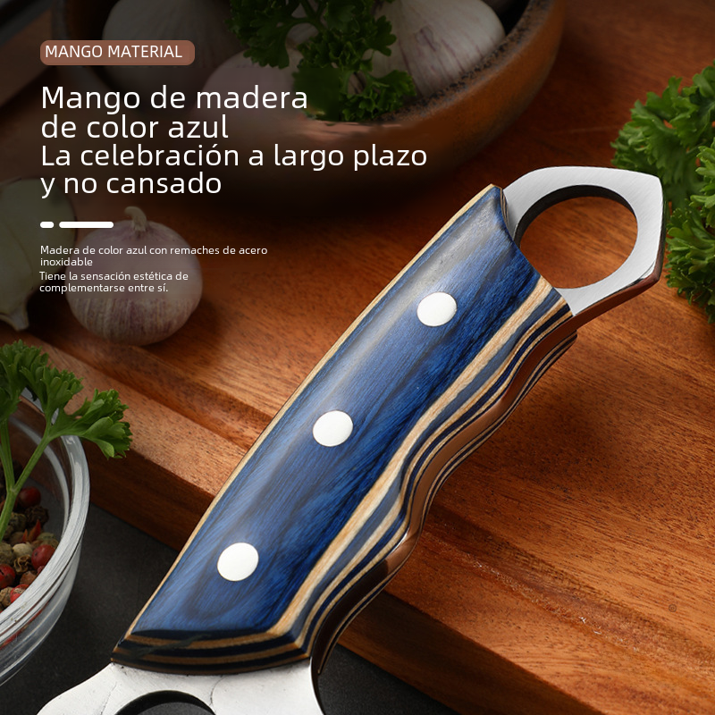 Multifunctional Portable Outdoor Camping Knife