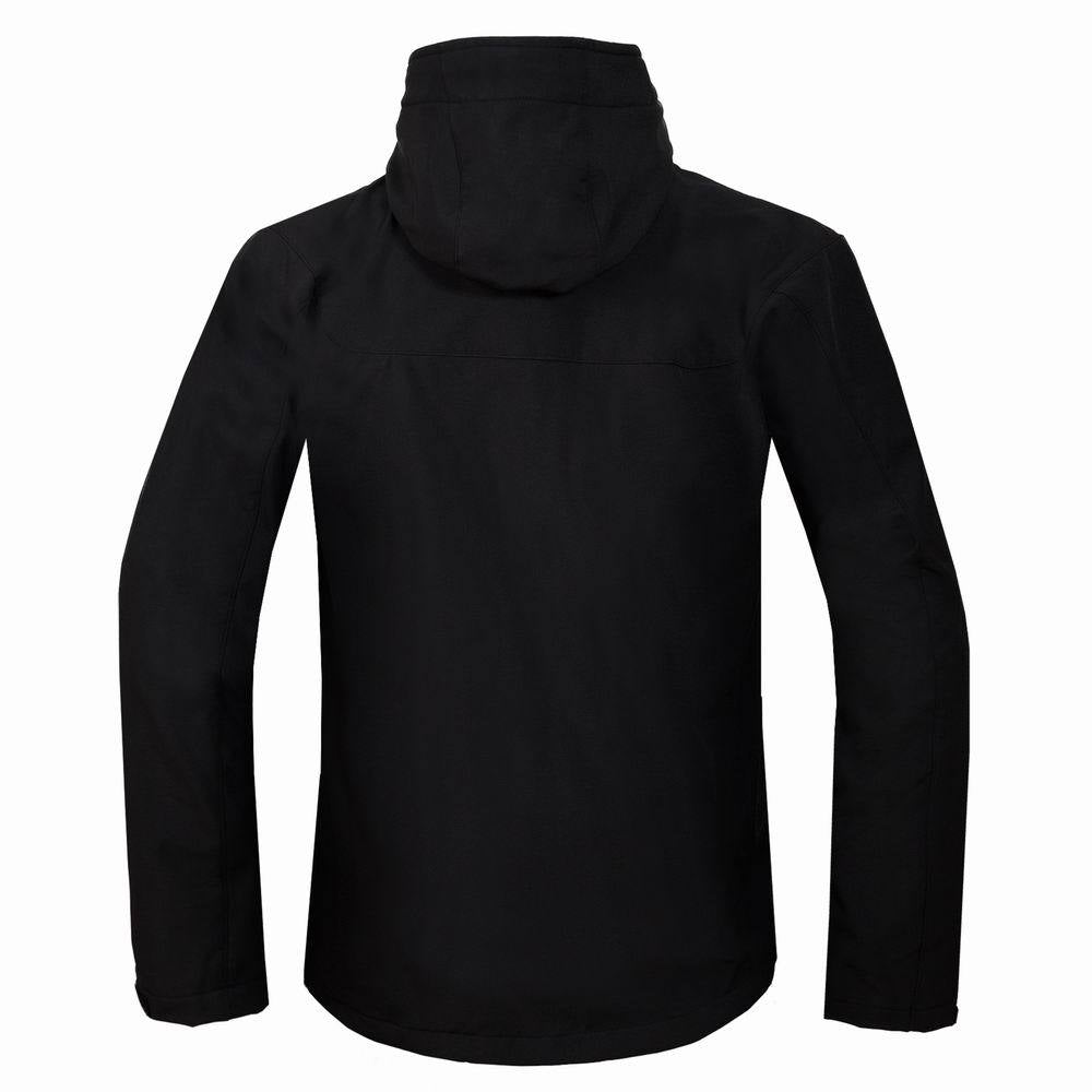 Softshell Jacket for Hiking, Camping, and Leisure Sports