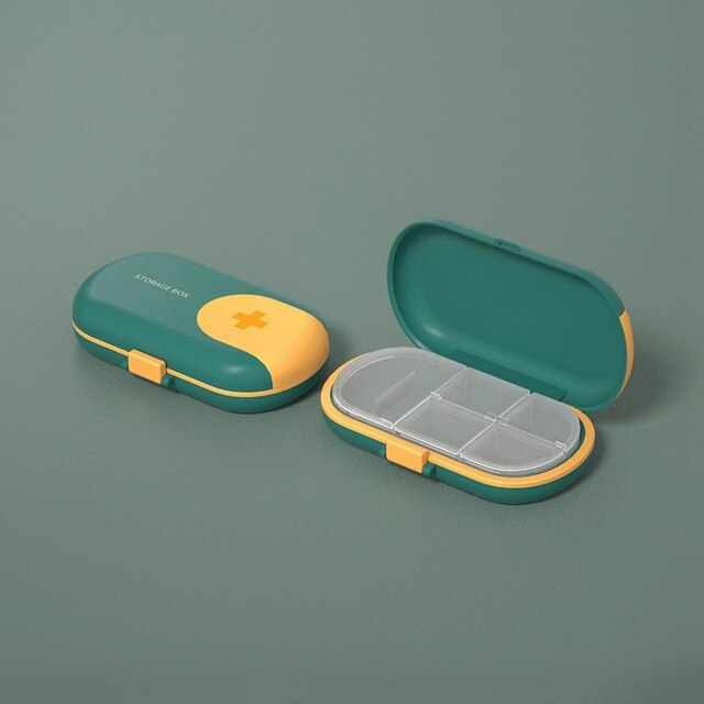 Large Capacity Outdoor Camping First Aid Kit
