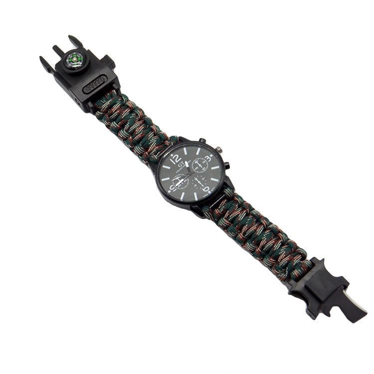 Multifunctional Waterproof LED Light for Camping & Climbing