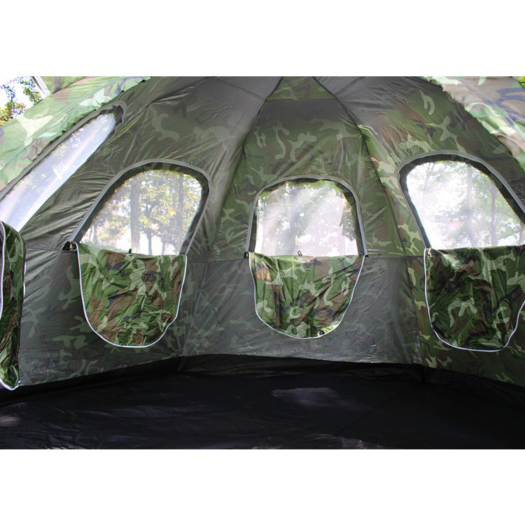 Automatic Outdoor Tent for 6-8 People Camping